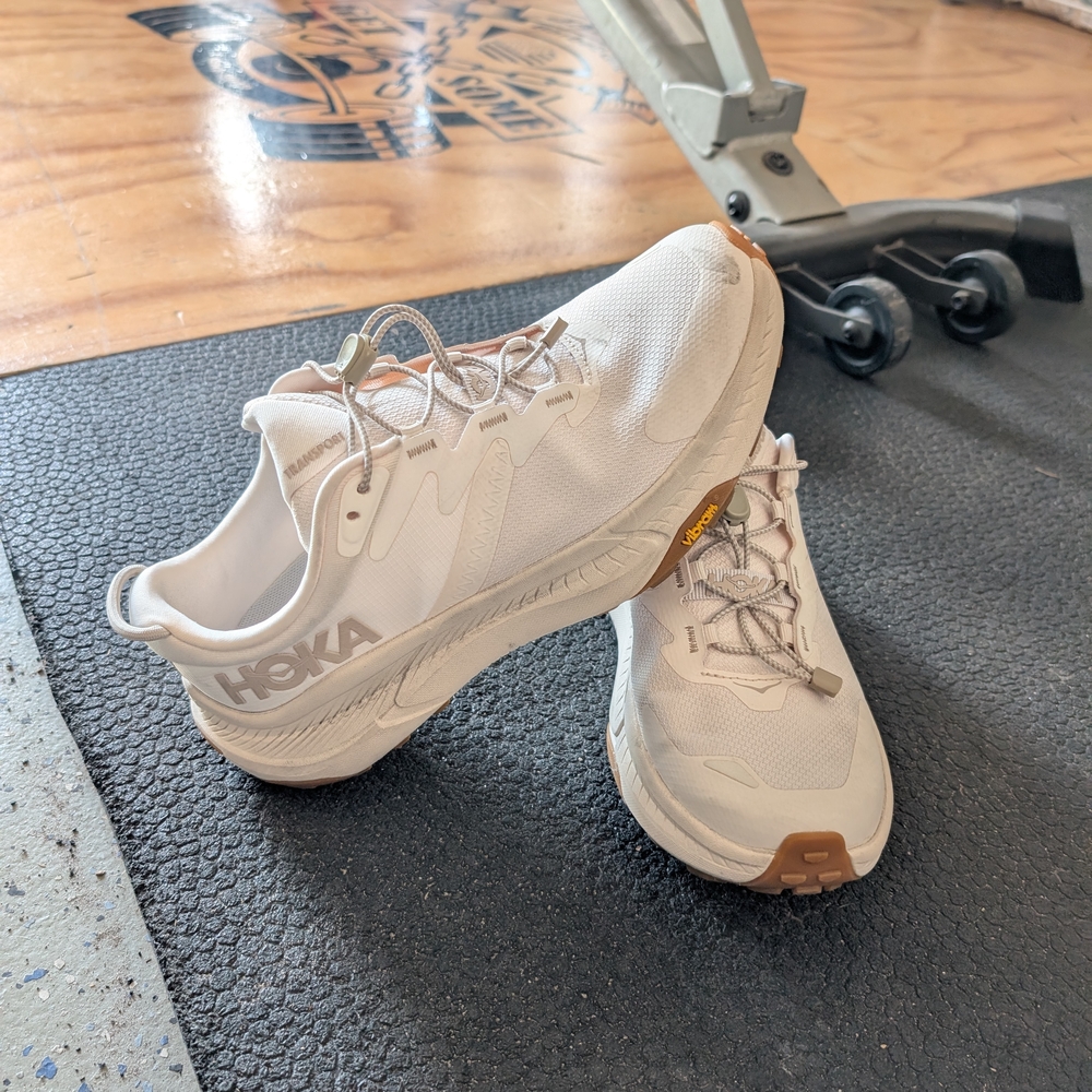 Hoka Transport Shoes